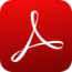 Adobe Reader app icon